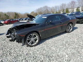 DODGE CHALLENGER R/T