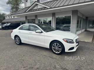 MERCEDES-BENZ C 300 4MAT 300 4MATIC