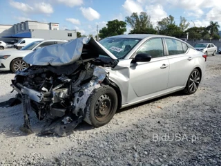NISSAN ALTIMA SR SR
