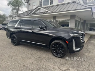 CADILLAC ESCALADE E ESV PREMIUM LUXURY PLATINUM
