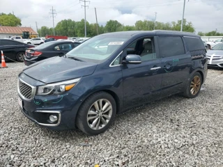 KIA SEDONA SXL SXL