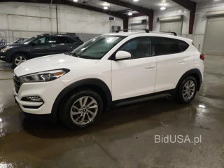 HYUNDAI TUCSON LIM LIMITED