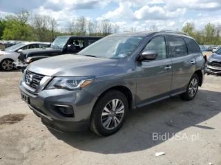 NISSAN PATHFINDER S