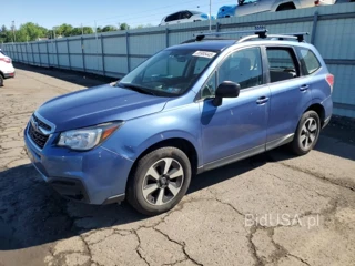 SUBARU FORESTER 2 2.5I
