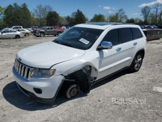 JEEP GRAND CHER OVERLAND