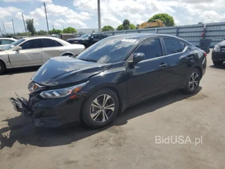 NISSAN SENTRA SV SV