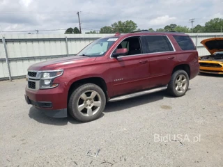 CHEVROLET TAHOE K150 K1500 LS