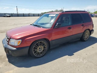 SUBARU FORESTER L L