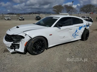 DODGE CHARGER SC SCAT PACK