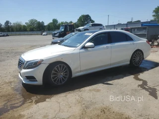 MERCEDES-BENZ S 550 550