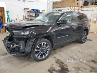 JEEP GRAND CHER L OVERLAND