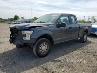 FORD F150 SUPER SUPER CAB
