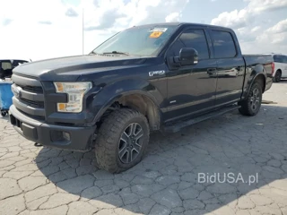 FORD F150 SUPER SUPERCREW