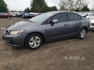 HONDA CIVIC LX LX