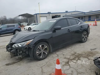 NISSAN SENTRA SV SV