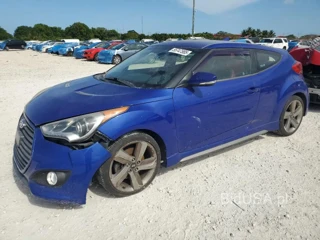HYUNDAI VELOSTER T TURBO