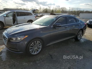 HYUNDAI GENESIS 3. 3.8L