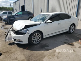 VOLKSWAGEN PASSAT SEL SEL PREMIUM