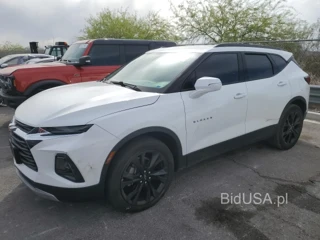 CHEVROLET BLAZER 2LT 2LT