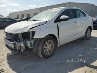 CHEVROLET SONIC LT LT
