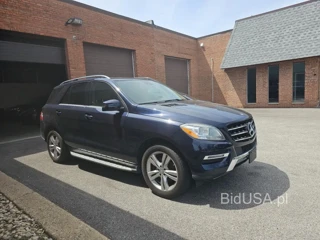 MERCEDES-BENZ ML 350 4MA 350 4MATIC