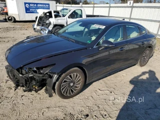 HYUNDAI SONATA HYB HYBRID