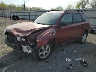 SUBARU FORESTER 2 2.5X