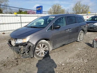 HONDA ODYSSEY EX EXL