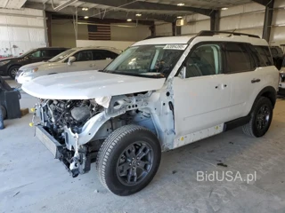 FORD BRONCO SPO BIG BEND
