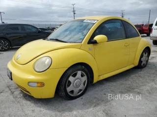VOLKSWAGEN NEW BEETLE GL