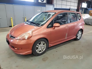 HONDA FIT SPORT SPORT