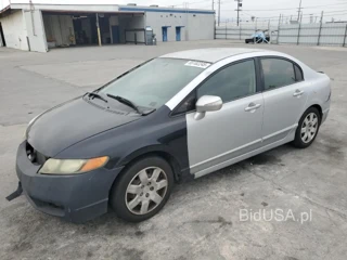 HONDA CIVIC LX LX