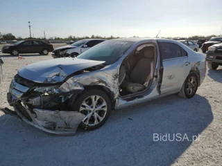 FORD FUSION SE SE