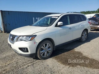 NISSAN PATHFINDER S