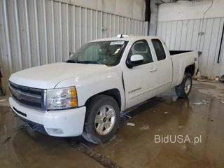 CHEVROLET SILVERADO K1500 LTZ