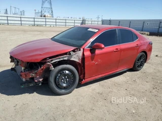 TOYOTA CAMRY SE SE
