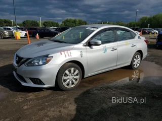 NISSAN SENTRA S S