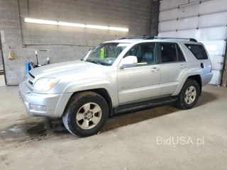 TOYOTA 4RUNNER SR SR5