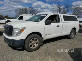 NISSAN TITAN S S