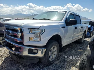 FORD F150 SUPER SUPERCREW