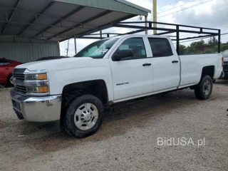 CHEVROLET SILVERADO K2500 HEAVY DUTY LT