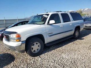 GMC YUKON XL K K1500
