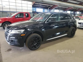 AUDI Q5 PREMIUM PREMIUM PLUS