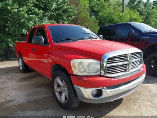 DODGE DODGE RAM 1500 SLT