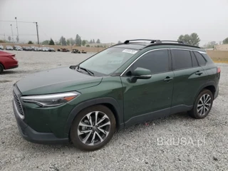 TOYOTA COROLLA CR XLE