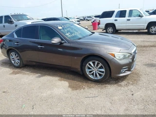 INFINITI INFINITI Q50 PREMIUM