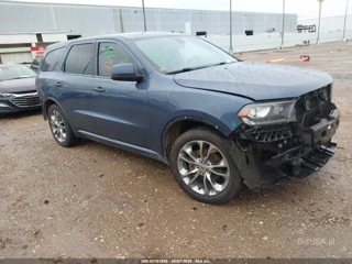 DODGE DODGE DURANGO GT RWD