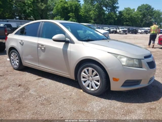 CHEVROLET CHEVROLET CRUZE 1LT