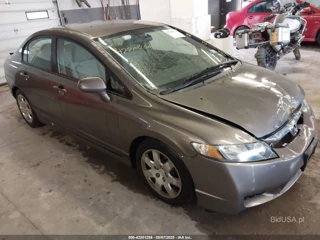 HONDA HONDA CIVIC LX