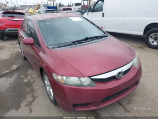 HONDA HONDA CIVIC LX-S